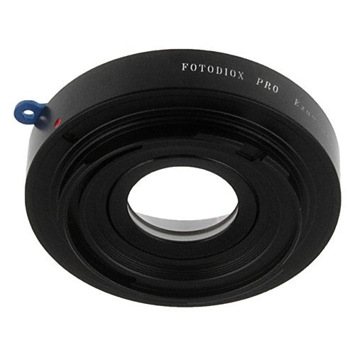 Fotodiox Pro Lens Mount Adapter - Exakta, Auto Topcon Lens to Sony A-Mount (Minolta AF) Cameras