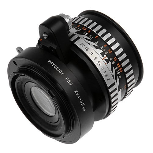 Fotodiox Pro Lens Mount Adapter - Exakta, Auto Topcon Lens to Sony A-Mount (Minolta AF) Cameras