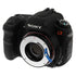 Fotodiox Pro Lens Mount Adapter - Exakta, Auto Topcon Lens to Sony A-Mount (Minolta AF) Cameras