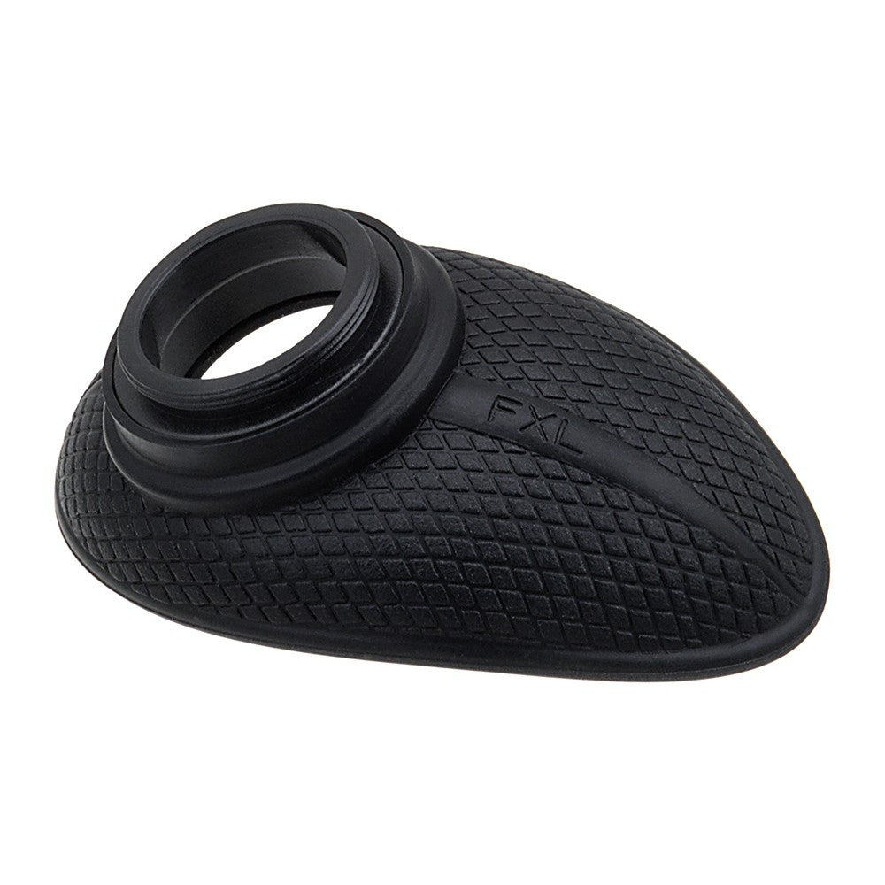 EyeVenger Eyecup Kit from Fotodiox Pro for Canon Professional DSLR Cameras - Individually Designed Left & Right Eyecups for Canon Pro DSLR Cameras