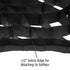 Fotodiox Pro Eggcrate Grid for Deep EZ-Pro Parabolic Softboxes - Fits Deep EZ-Pro Parabolic Softbox - 50 Degree Grid (2x2x1.5" Openings)