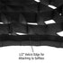 Fotodiox Pro Eggcrate Grid for Softbox - Fits Pro Studio Solutions EZ-Pro and Fotodiox Pro Standard Softboxes - 50 Degree Grid (2x2x1.5" Openings)