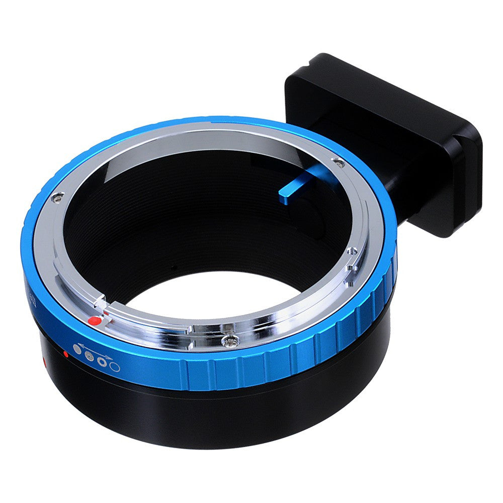 Fotodiox Pro Lens Mount Adapter - Canon FD & FL 35mm SLR lens to Canon EOS M (EF-M Mount) Mirrorless Camera Body