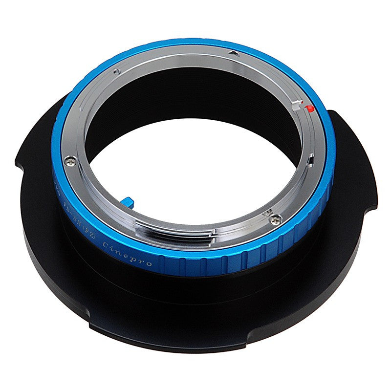 Fotodiox Pro Lens Adapter - Compatible with Canon FD & FL 35mm SLR Lenses to Sony CineAlta FZ-Mount Cameras