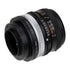 Fotodiox Lens Adapter for Canon FD lenses to Micro Four Thirds Cameras