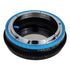 Vizelex Polar Throttle Lens Adapter Compatible with Canon FD and FL Lenses to Micro Four Thirds (MFT, M4/3) Mount Mirrorless Camera Body - By Fotodiox Pro