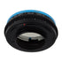Vizelex Polar Throttle Lens Adapter Compatible with Canon FD and FL Lenses to Micro Four Thirds (MFT, M4/3) Mount Mirrorless Camera Body - By Fotodiox Pro
