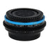 Vizelex Polar Throttle Lens Adapter Compatible with Canon FD and FL Lenses to Micro Four Thirds (MFT, M4/3) Mount Mirrorless Camera Body - By Fotodiox Pro