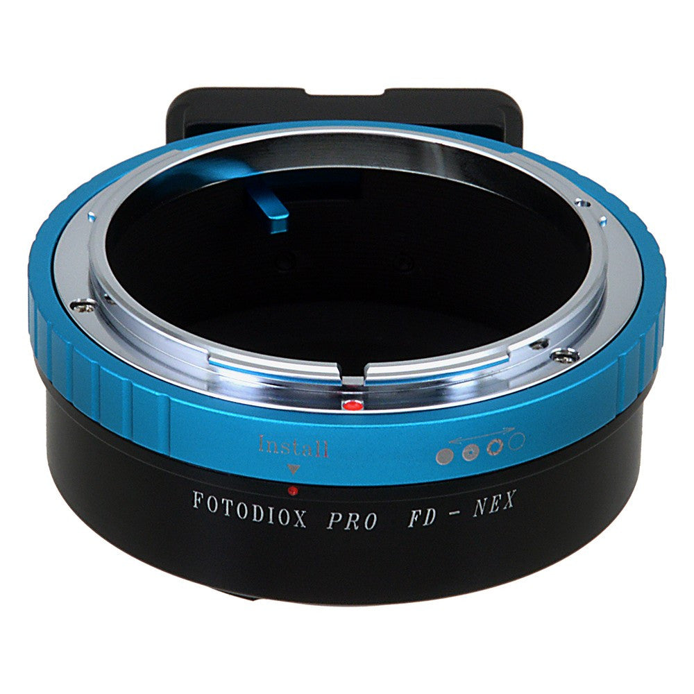 thumbnail image 2 of Fd-eos Adapter Ring Lens Mount For Canon Fd Lens To Fit For 2 of 10