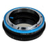 Vizelex Polar Throttle Lens Mount Adapter - Canon FD & FL 35mm SLR lens to Sony Alpha E-Mount Mirrorless Camera Body with Built-In Circular Polarizing Filter