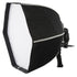 Fotodiox F60 Quick-Collapse Flash Softbox - 60cm (24in) Hexagon for Flash / Speedlight