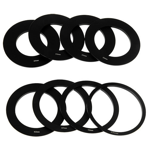 Fotodiox Pro LED-48a Ring light for Portrait and Macro Photography, fits Lens Filter Thread