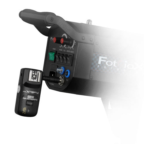 Fotodiox Pro PocketWonder Elite 4-in-1 w/ TTL pass-thru, Radio Wireless Trigger Starter Kit  with TTL pass-through, Shutter Release, TTL pass-through