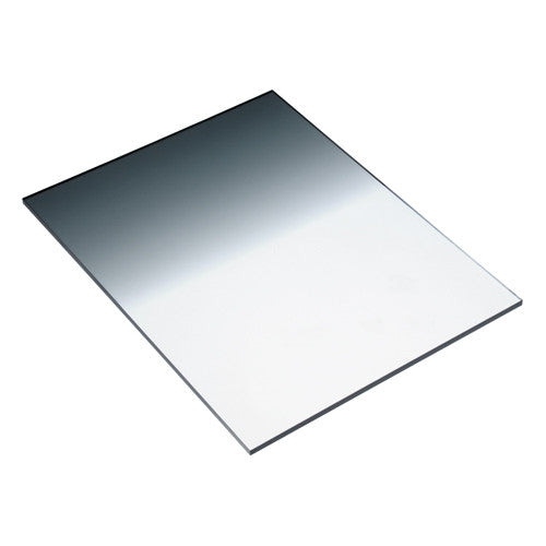 Fotodiox Pro 6.6x8.5" Graduated Neutral Density .6 (Grad-ND4, 2-Stop) Soft Edge Filter