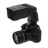 Fotodiox Flash Snoot with 10 Degree Grids for Speedlite Flash - Including Nikon, Canon, Vivitar, Sunpak, Nissin, Sigma, Sony, Pentax, Olympus, and Panasonic Speedlight Flashes