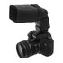 Fotodiox Flash Snoot with 20 Degree Grids for Speedlite Flash - Including Nikon, Canon, Vivitar, Sunpak, Nissin, Sigma, Sony, Pentax, Olympus, and Panasonic Speedlight Flashes