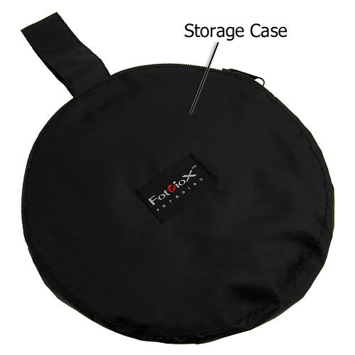 Fotodiox 12" Octagon Foldable Flash Softbox for On Camera Flash/Speedlight Diffusion