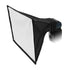 Fotodiox 8x12" Foldable Flash Softbox for Speedlights; Nikon, Canon, Vivita, Sunpack, Nissin, Sigma, Sony, Pentax, Olympus, Panasonic