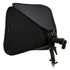 Fotodiox Pro Foldable Softbox Kit with Handled Flash / Speedlight Bracket, Remote Radio Trigger for both Speedlights and Bowens Mount Light Modifiers