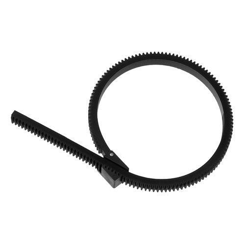  Fotodiox Pro, Replacment Gear Ring Belt for DSLR Follow Focus Rig, Support Canon, Nikon, Sony Alpha, Sony NEX, Pentax 