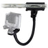 Fotodiox Gooseneck Clamp with GoTough QR Metal Tripod Mount