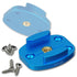 GoTough Blue QR Mount w/ Screw Holes