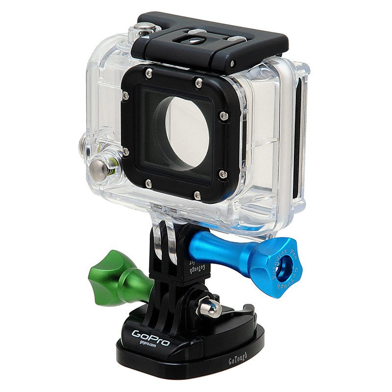 GoTough Aluminum Straight Extender for GoPro Adapter Mounts and Extension Arms
