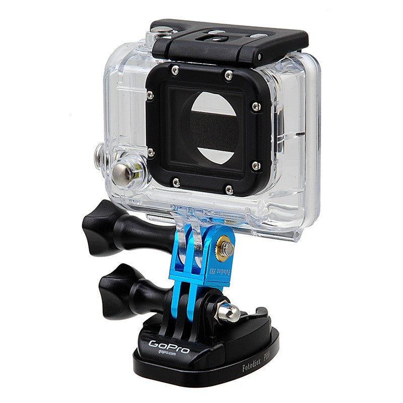 GoTough Aluminum Straight Extender for GoPro Adapter Mounts and Extension Arms