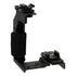 Fotodiox GoTough Grip Kit with Factor Radius Pico Light - Metal Camera Lighting Bracket Compatible with GoPro Hero Cameras and Adapter Mounts