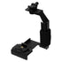 Fotodiox GoTough Grip Kit with Factor Radius Pico Light - Metal Camera Lighting Bracket Compatible with GoPro Hero Cameras and Adapter Mounts