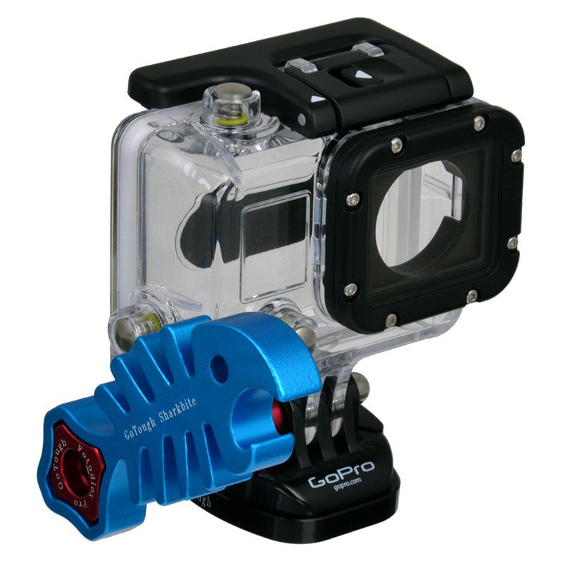 GoTough SharkBite Aluminum Wrench for GoPro Adapter Mounts and Extension Arms