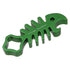 GoTough Green SharkBite Aluminum Wrench