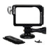 Fotodiox Pro GoTough Sharkcage for GoPro HERO3/3+/4 Naked Action Cameras - Skeleton Housing Protective Cage Case