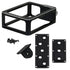 Fotodiox Pro GoTough Sharkcage for GoPro HERO3/3+/4 Naked Action Cameras - Skeleton Housing Protective Cage Case