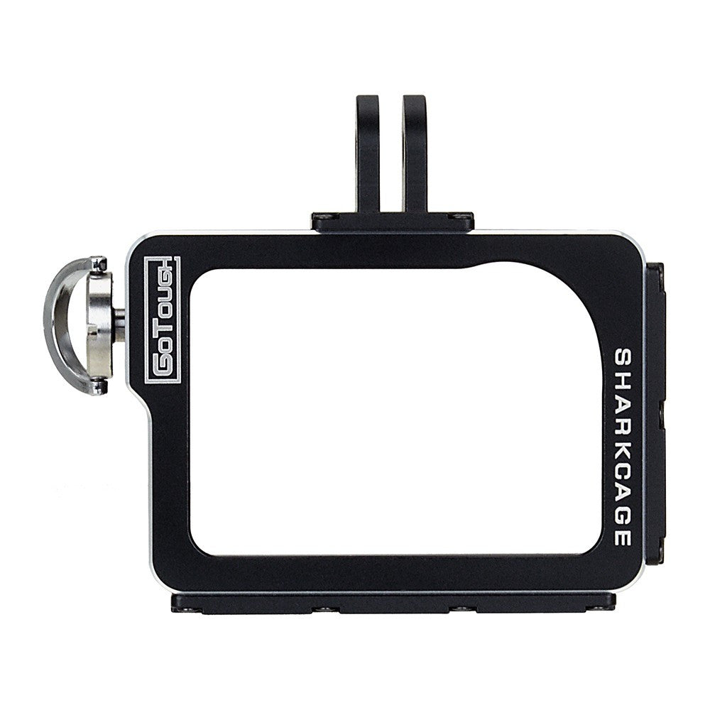 Fotodiox Pro GoTough Sharkcage for GoPro HERO3/3+/4 Naked Action Cameras - Skeleton Housing Protective Cage Case