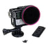 Fotodiox Pro GoTough Sharkcage for GoPro HERO3/3+/4 Naked Action Cameras - Skeleton Housing Protective Cage Case