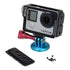 Fotodiox Pro GoTough Sharkcage for GoPro HERO3/3+/4 Naked Action Cameras - Skeleton Housing Protective Cage Case