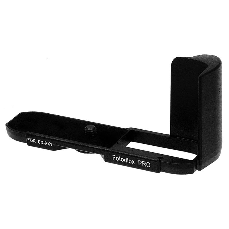 All Metal Black Camera Hand Grip for Sony DSC-RX1 Cyber-Shot Digital Camera with Battery Access