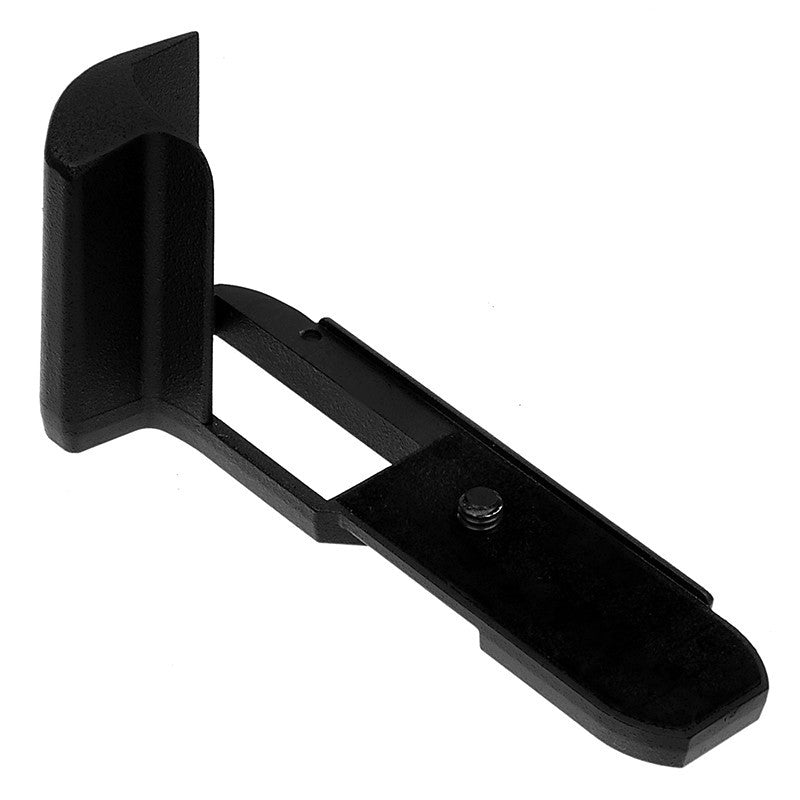 All Metal Black Camera Hand Grip for Sony DSC-RX1 Cyber-Shot Digital Camera with Battery Access