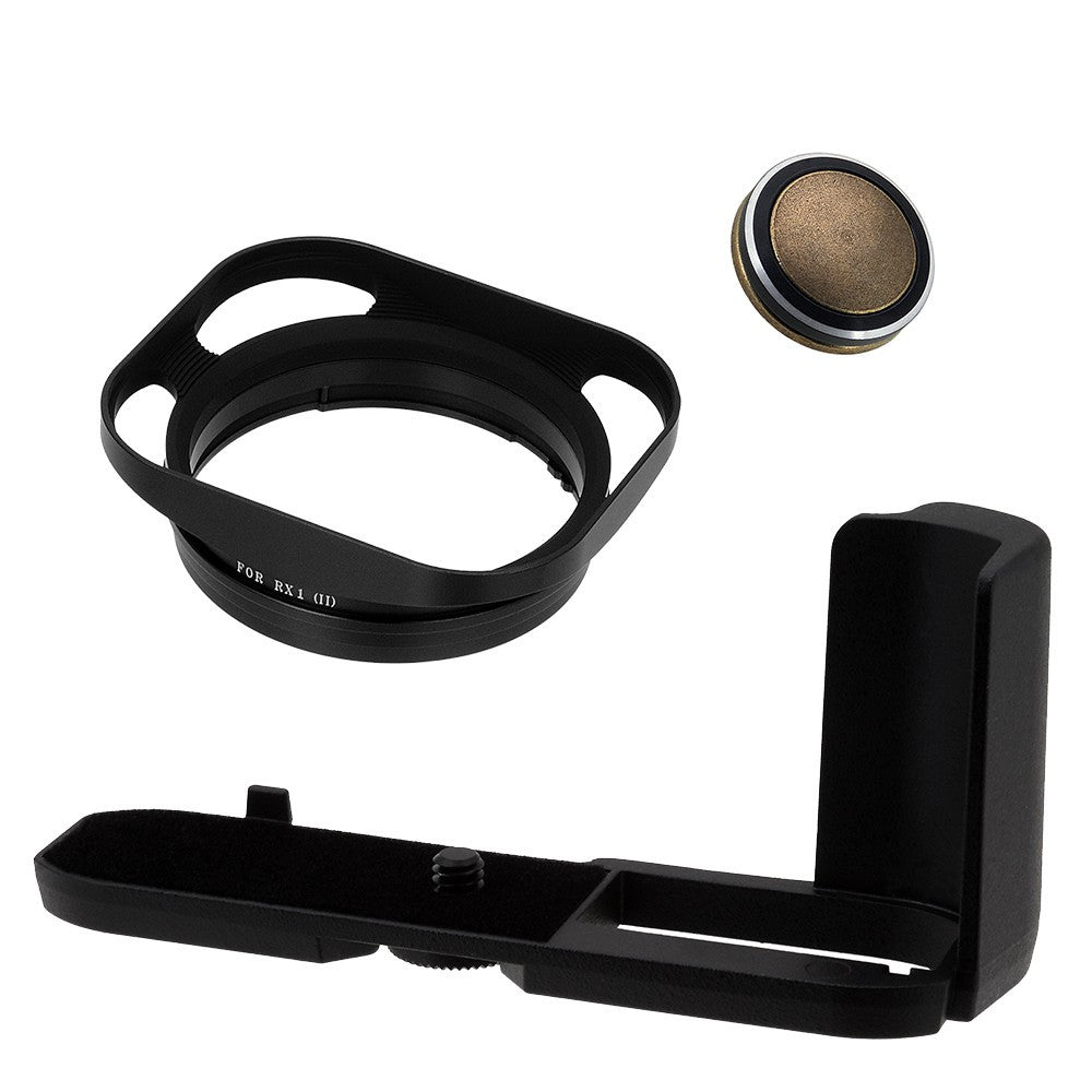 Camera Kit for Sony Cyber-shot RX1R II DSC-RX1RII Digital Camera
