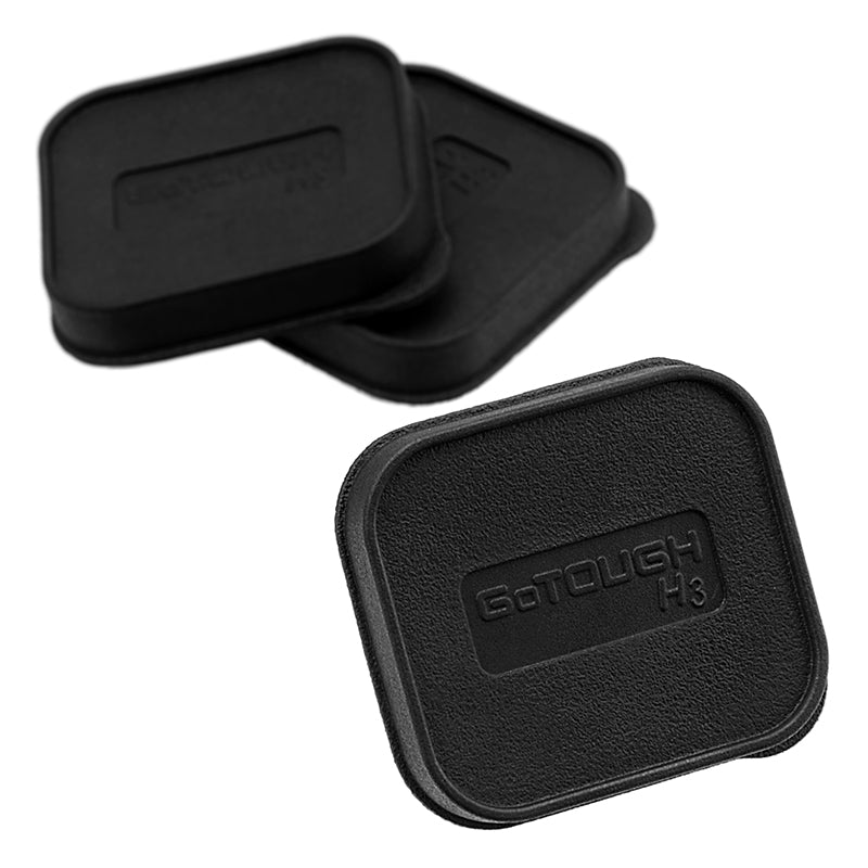 Fotodiox Pro GoTough Protective Lens Cap Cover for the HERO3/3+/4 Standard Housing (Will NOT fit the HERO3+ & HERO4 Slim Skeleton Case)