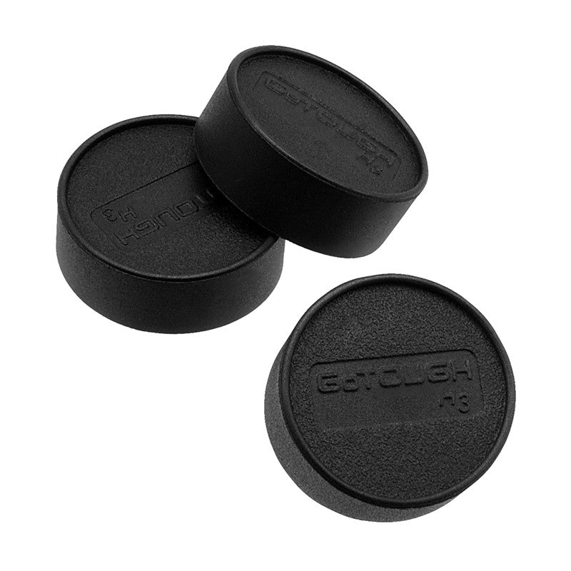 Fotodiox Pro GoTough Protective Lens Cap Cover for the HERO3/3+/4 Naked Camera When Not In Any Case or Housing