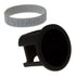 Fotodiox GoTough Silicone Mount with Neutral Density 1.2 (ND16, 4-Stop) Filter for GoPro HERO & HERO5 Session Camera
