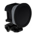 Fotodiox GoTough Silicone Mount with Neutral Density 1.2 (ND16, 4-Stop) Filter for GoPro HERO & HERO5 Session Camera