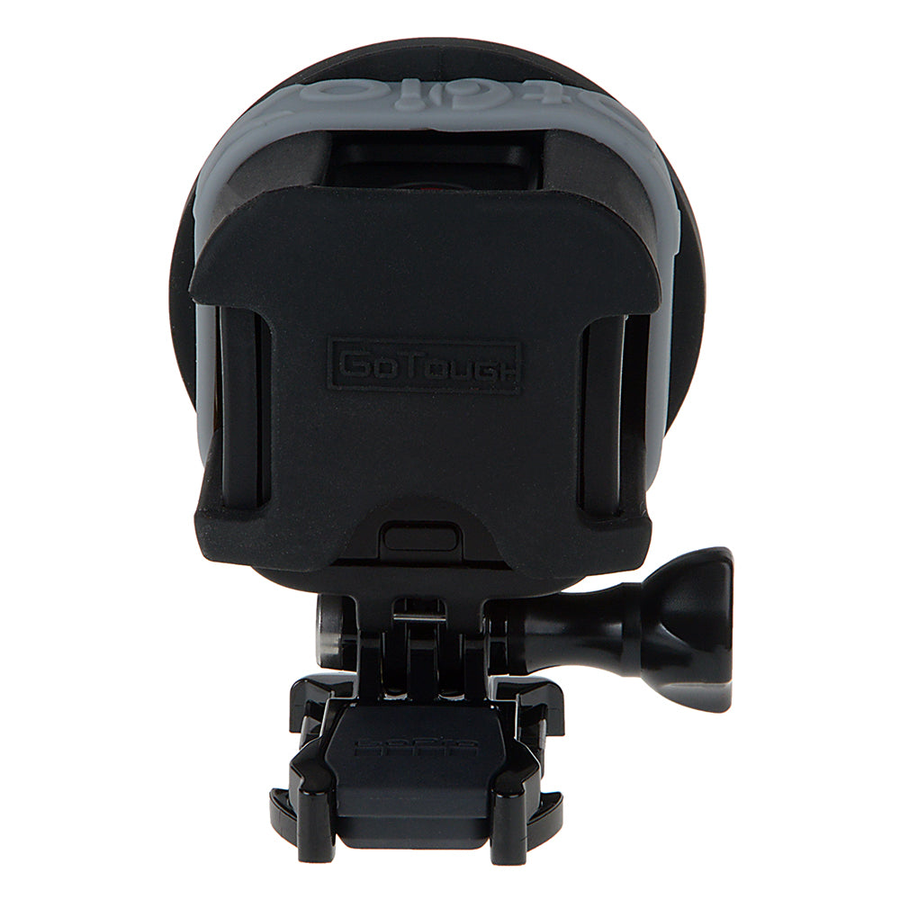 Fotodiox GoTough Silicone Mount with Neutral Density 1.2 (ND16, 4-Stop) Filter for GoPro HERO & HERO5 Session Camera