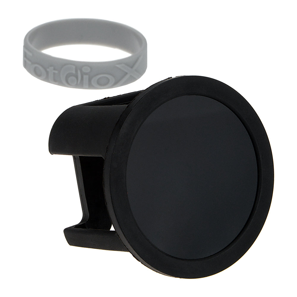 Fotodiox GoTough Silicone Mount with Neutral Density 1.5 (ND32, 5-Stop) Filter for GoPro HERO & HERO5 Session Camera