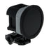 Fotodiox GoTough Silicone Mount with Neutral Density 0.6 (ND4, 2-Stop) Filter for GoPro HERO & HERO5 Session Camera