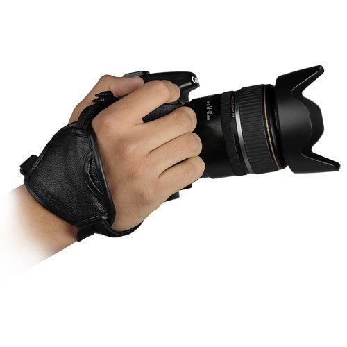 Genuine Leather Ultra Hand Strap