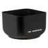 Fotodiox Pro Lens Hood for Hasselblad Bay 50 (B50) C 100mm, 150mm, 120mm, 250mm Telephoto Lens