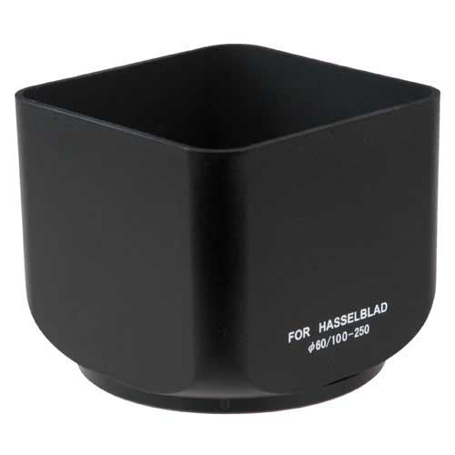 Fotodiox Pro Lens Hood for Hasselblad Bay 60 (B60) CF 100mm, 150mm, 180mm, 250mm Telephoto Lens